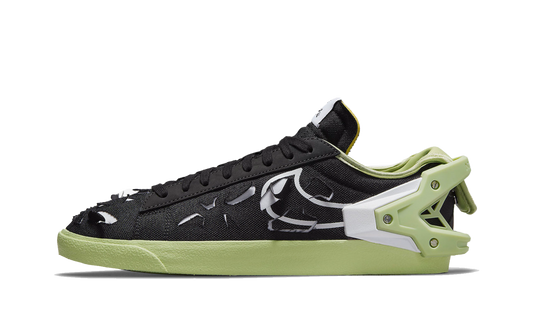 Nike Blazer Low x Acronym Black Olive Aura